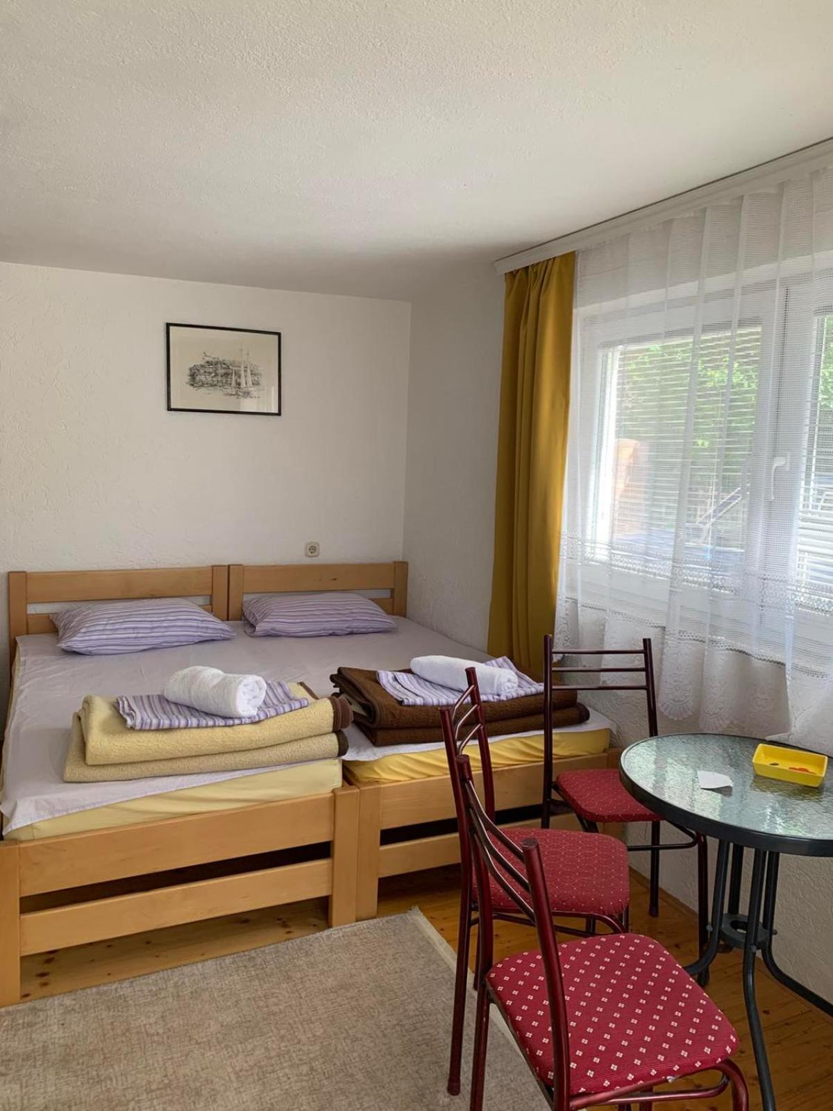 Apartment Darlin Ohrid Exterior foto